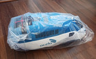 Rare Amtrak Official New Acela Train Plush Toy Christmas Gift