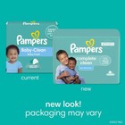 Pampers Baby Fresh Baby Wipes Scented  3-pack 216 Wipes