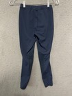 Kerrits Pants Youth Girls Size Large Blue Breeches Kids Nylon