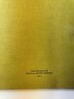 Vintage 14   x 8 5    Federal Supply Service Record Book Old Stock Alpha Pages  3524