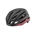 Giro Syntax Mips Road Cycling Helmet  Matte Metallic Coal dusty Rose  Medium