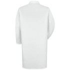 Red Kap Men s Button-front Lab Coat