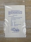 Vintage Mint Antique Child Doll Slip   Fussy Pants Pattern Uncut