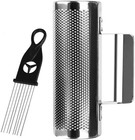 Metal Guiro  12  4  Stainless Steel Dominicana Guira Shaker  Latin Percussion Gu