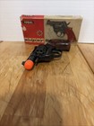 Vintage J g Schroeder Ideal Super 8 Model R8 Revolver W original Box