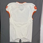 Authentic Clemson Tigers Nike Ncaa Team Issued Football Game Jersey Size 48 L    