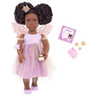 Our Generation Pixie 18   Tooth Fairy Doll   Accessories Set