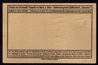 Germany 1912 Early Air Mail Post Card Round Trip Darmstadt June 22  1912