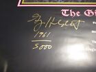 Lotr Lord Of The Rings Gift Elf Queen 1993 Litho Poster Signed Greg Hildebrandt