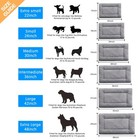Dog Beds Crate Pad For Medium large Dogs Fit Metal ultra Soft  Washable   Ant   