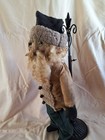 Primitive Hand-made Santa
