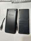 Texas Instruments Ti Nspire Cx Graphing Calculator With Cable Tested Calculus