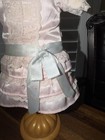 American Girl Doll Samantha s Beforever Frilly Frock Outfit Dress Read