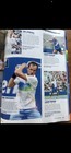2025 Official Us Open Tennis Program - Brand New - Pegula Djokovic