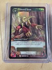 World Of Warcraft Loot Card Lot Set Of 5 Unscratched Look Wow New Vicious Grell
