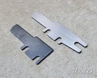 Dillon 550b 550c Primer Track Bearing Plate Upgrade  new Improved 