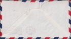 Uruguay 1946 Pan American Airways Montevideo To New York First Flight Cover Ffc