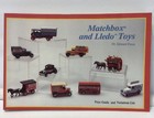 Matchbox And Lledo Toys Book  Price Guide And Variations List po