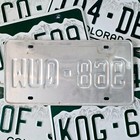 Colorado License Plate     free         1 W random   s   Letters Read Description