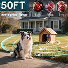 Ultrasonic Bark Stopper Pet Dog Anti Noise Anti Barking Stop Bark Repeller Us