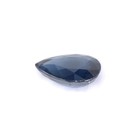 Ceylon  sri Lanka  Pear Blue Sapphire 1 92ct