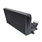 Rev9 Front Mount Intercooler Upgrade Kit For X6 Sdrive35i Xdrive35i F16 15-19