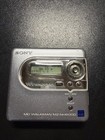 Sony Mz-nh600d Hi-md Walkman   Tested  Great  Con  Himd  Minidisc  Mdlp  Netmd