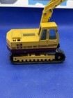 Ruston-bucyrus 155-rh Excavator - Nzg 1 50 Scale Diecast Model With New Tracks