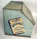Vtg Lorillard s Beech-nut Chewing Tobacco Tin Countertop Store Display 1920 s