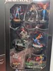 Dc Heroclix Iconic Death Of Superman Figure Set In Box