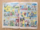 Rare Jackie Robinson 10cent Comic  5 Fair good 1951 Fawcett Baseball Player