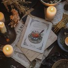 Green Witch Oracle Tarot Deck Natural Magic Insight Witchcraft Divination Game