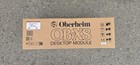 New Oberheim Ob-x8 Desktop Analog Synth Module