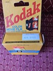 Vintage Kodak Ektachrome 160 Color Movie Film Type A Expired 1993 Super 8