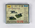 Zvezda 6121 German 105 Mm Howitzer Lefh 18 18m With Crew 1 72 Scale Model Kit