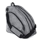  Ice Skate Bag Roller Skate Bag   Inline Skate Bag  Premium Bag And Grey