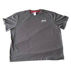 Amc Theaters Gray Grey Crew Leader Employee Unisex T Shirt Size 2xl Short Sleeve