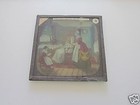 Victorian Tale Glass Magic Lantern Slide The May Queen By Tennyson No5 C1890