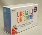 Unstable Unicorns 2019 Unstable Games 2nd Edition Base Game New