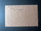 1949 Bulgaria Cover Sofia To Darmstadt Germany