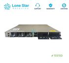 Cisco Ws-c3850-24p-l Catalyst 24 Port Gigabit Ethernet Poe  Switch Dual Ac