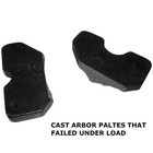 Swag Off Road Arbor Press Plates  pair  