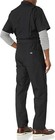 Nwt Dickie s Mens Short-sleeve Work Coveralls Black Size M Reg  80 Cc009