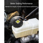 Brake Fluid Cap Replacement  Brake Fluid Reservoir Cap Compatible With Car Acces