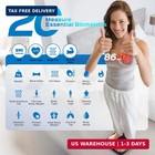 Lepulse Scale For Body Weight  Smart Digital Bathroom Weight Scale With Bmi Body
