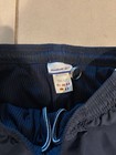 Reebok Navy Blue Track Pants Size M