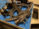 Davis Instruments Mark 20 Master Sextant  1988  With Case  Box    Papers   Rare 