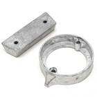 Martyr Boat Anode Kit Cm290dpkitz   Volvo Penta 290 Dual Prop Zinc