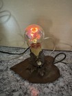 Vintage Aerolux Tulip Flower Light