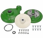 Ace Pumps Engine Driven Centrifugal Pump Less Engine 1-1 2  X 1-1 4    - Ge-660-le